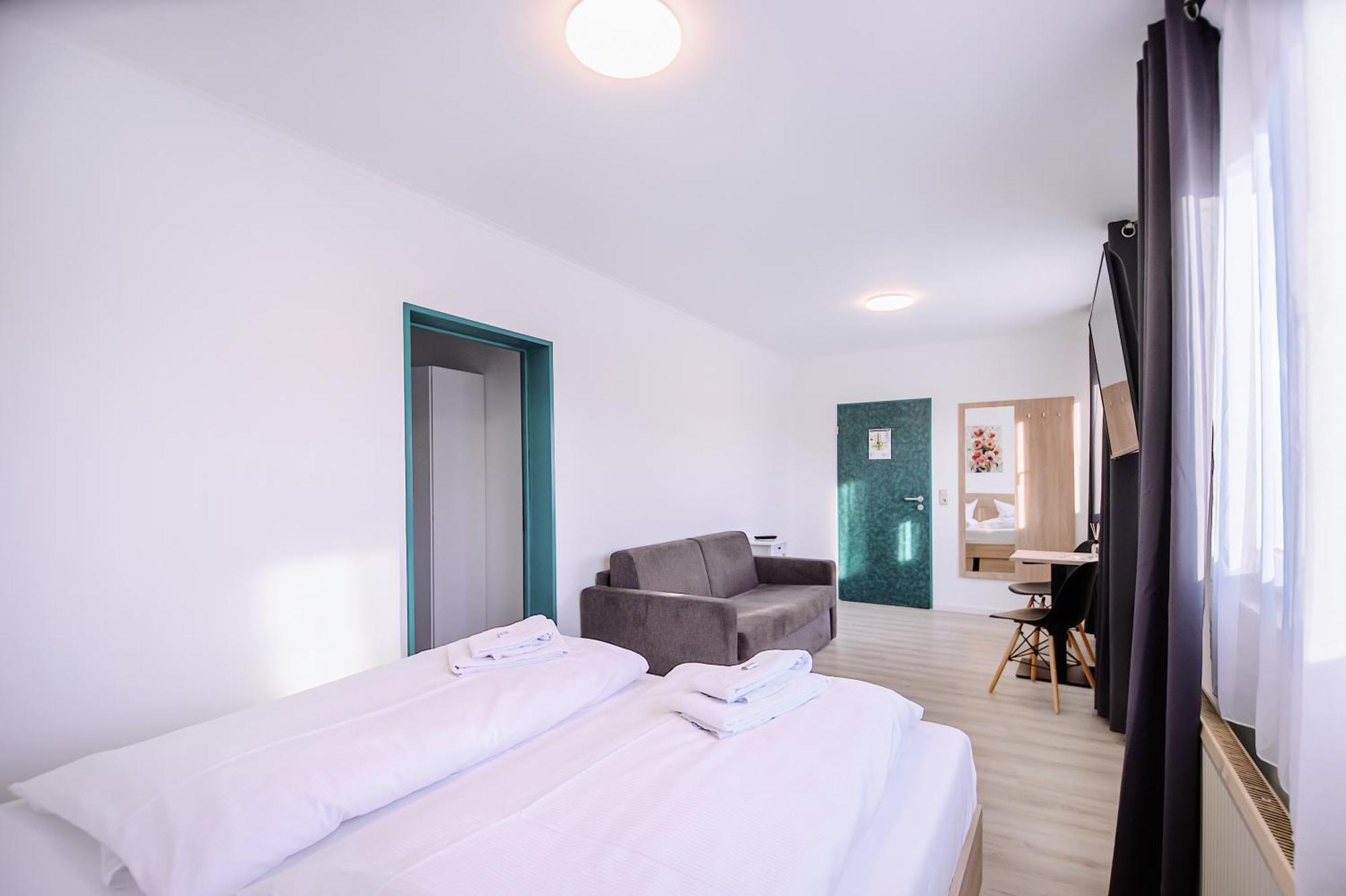Regiohotel Halle Leipzig Airport Schkeuditz Rum bild