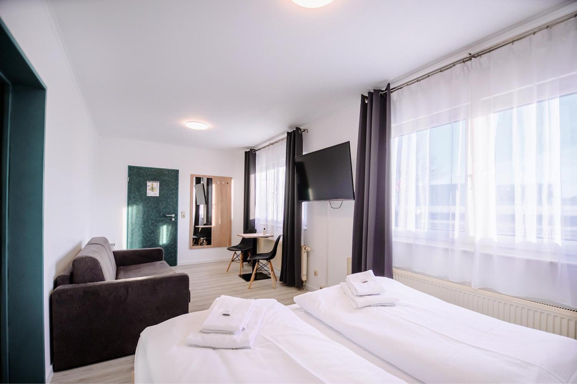 Regiohotel Halle Leipzig Airport Schkeuditz Exteriör bild
