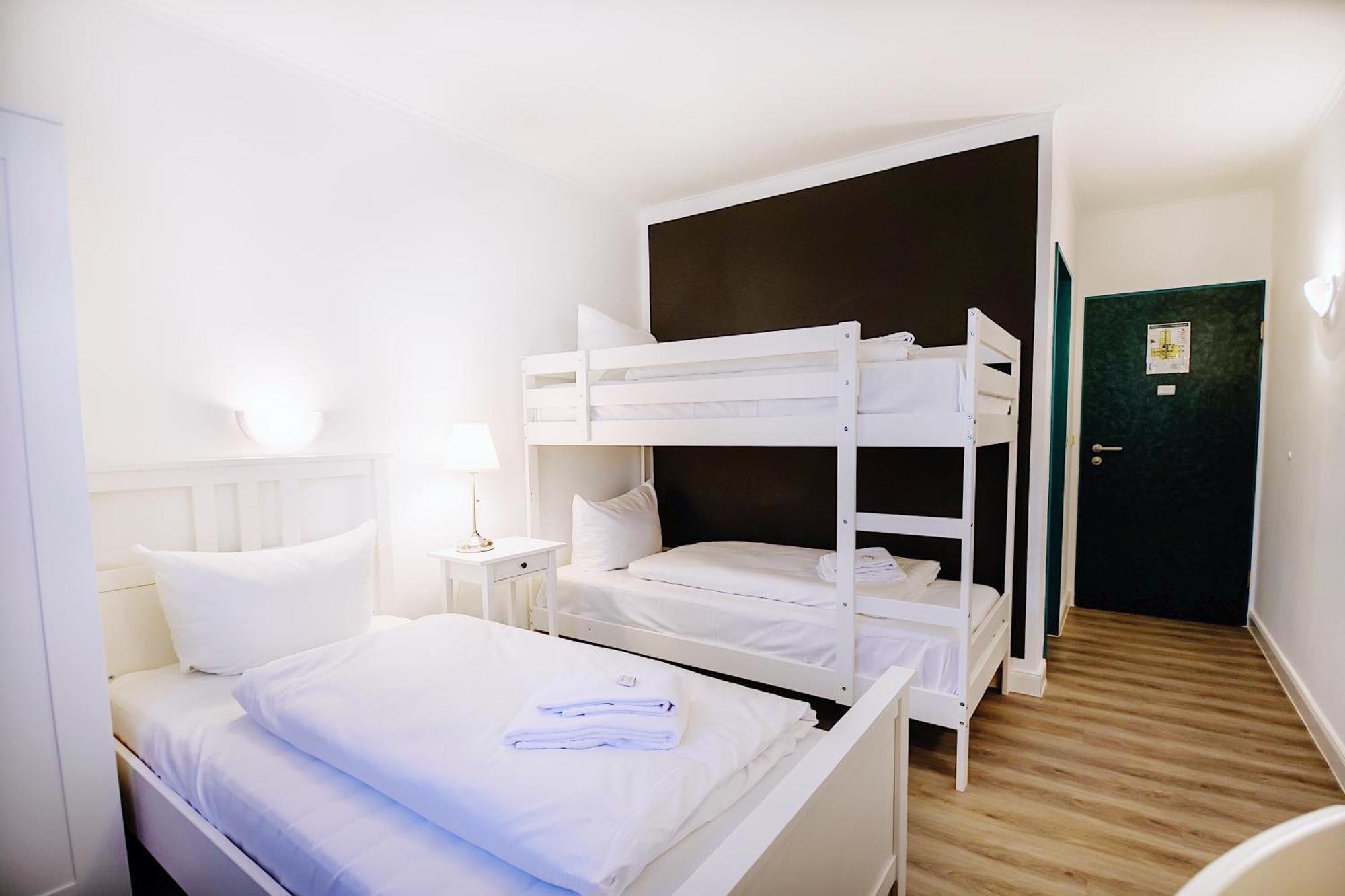 Regiohotel Halle Leipzig Airport Schkeuditz Rum bild