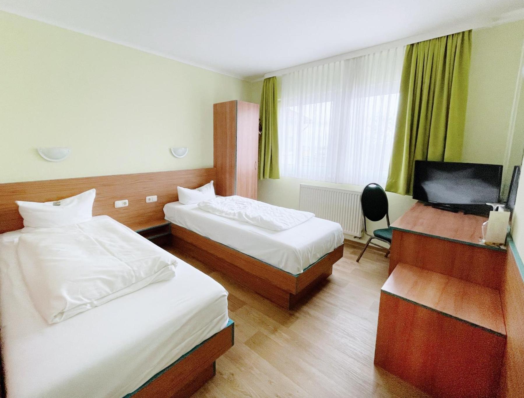 Regiohotel Halle Leipzig Airport Schkeuditz Exteriör bild