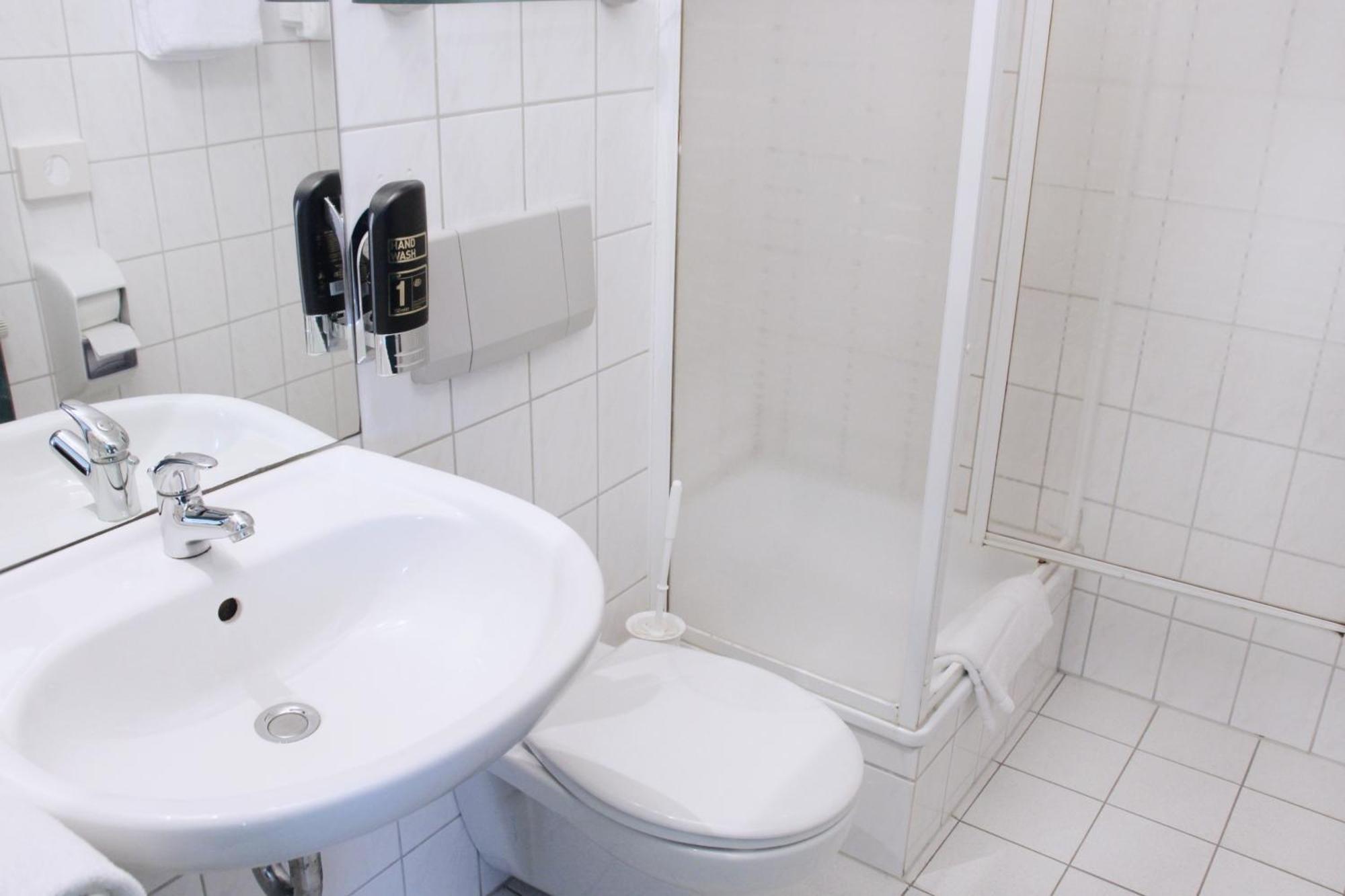 Regiohotel Halle Leipzig Airport Schkeuditz Rum bild