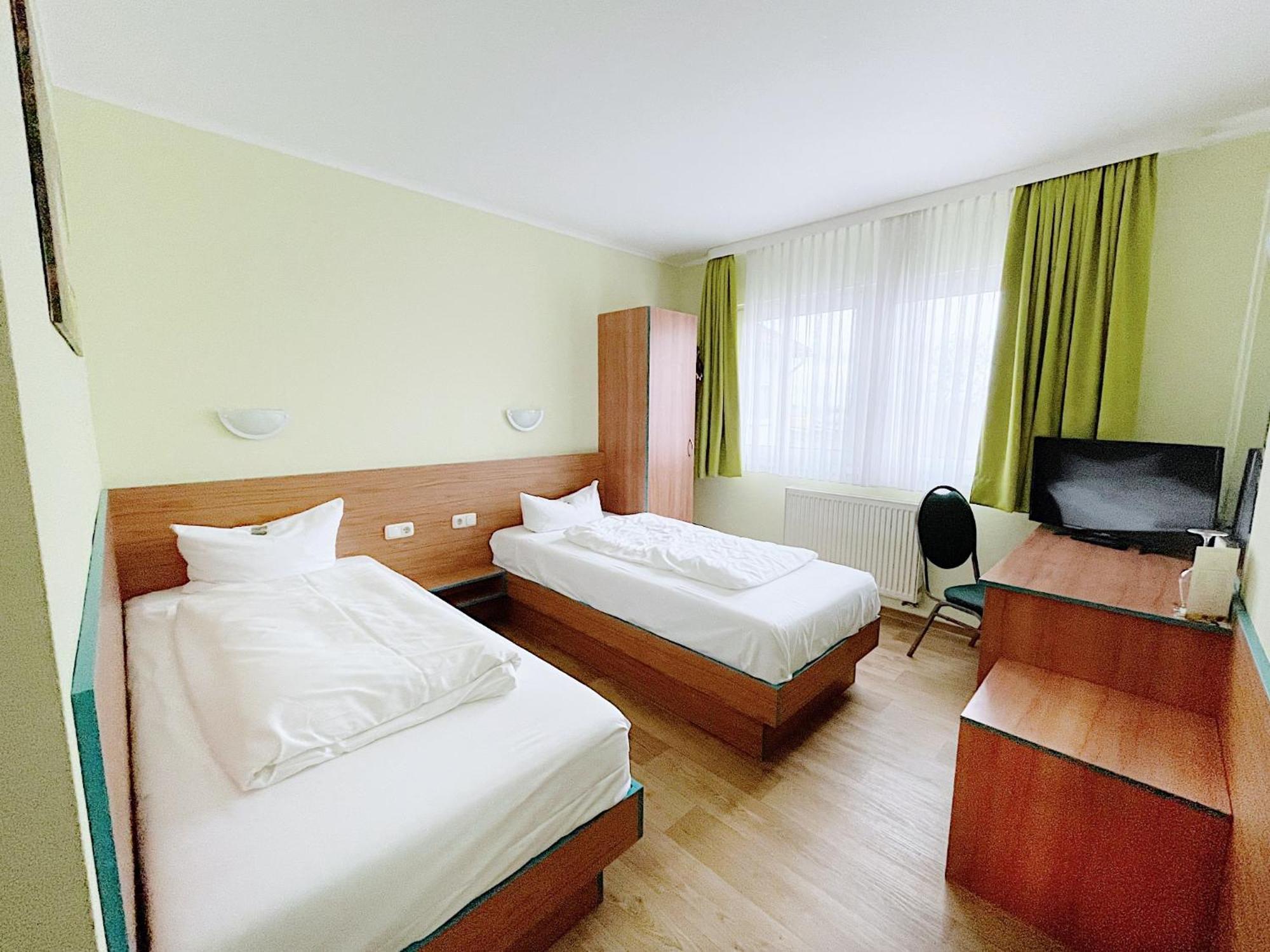 Regiohotel Halle Leipzig Airport Schkeuditz Rum bild