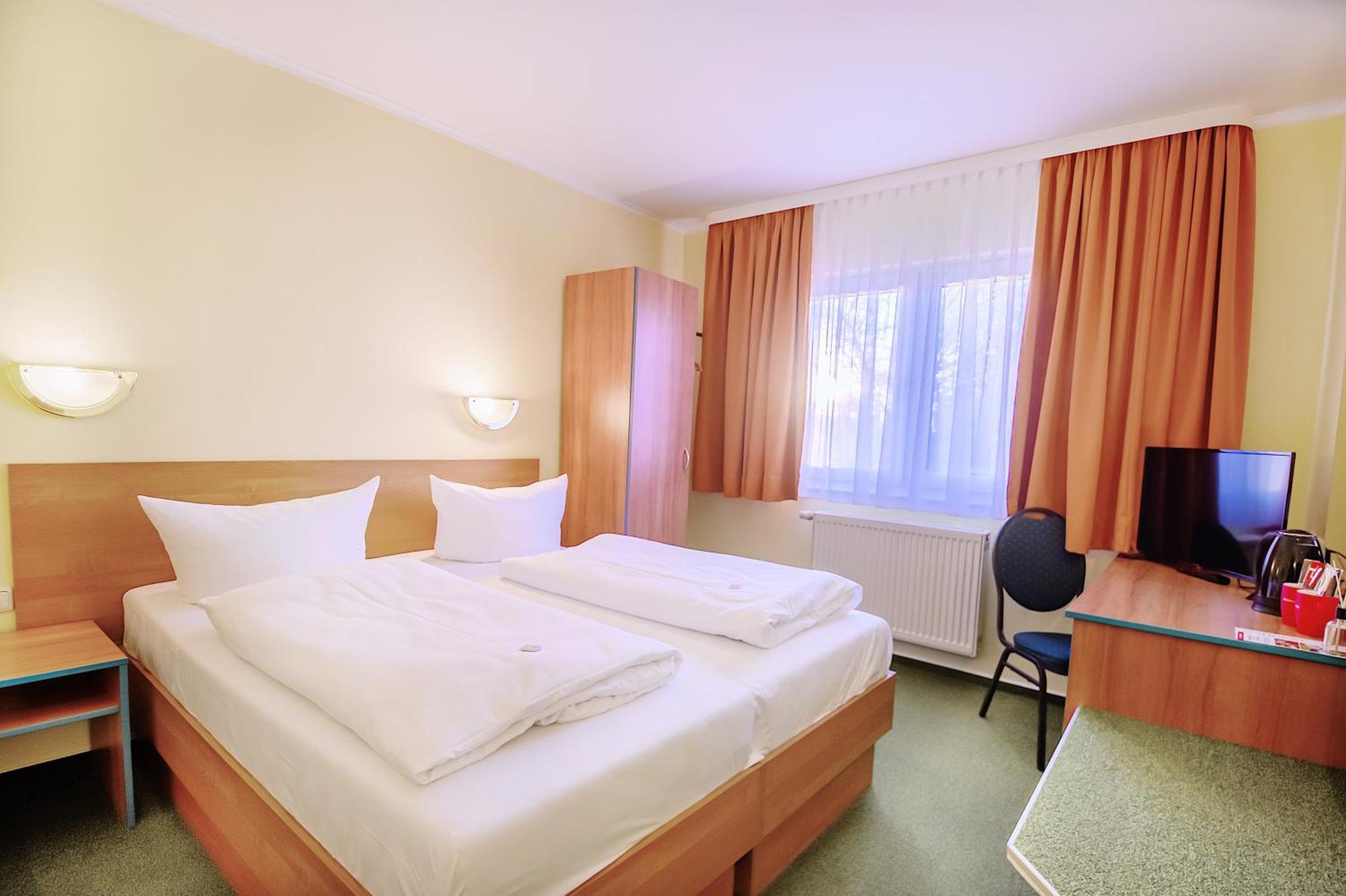 Regiohotel Halle Leipzig Airport Schkeuditz Exteriör bild