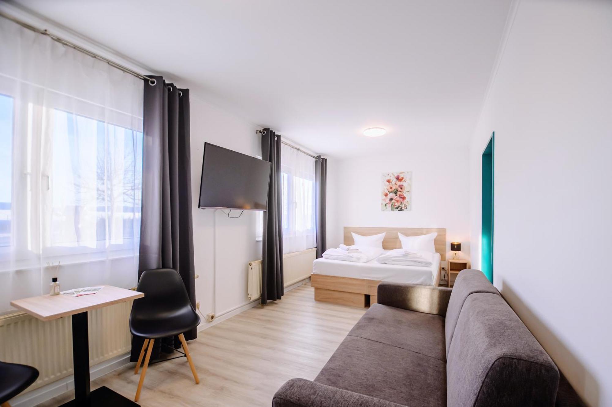 Regiohotel Halle Leipzig Airport Schkeuditz Exteriör bild